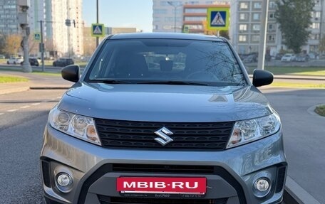 Suzuki Vitara II рестайлинг, 2015 год, 1 675 000 рублей, 3 фотография