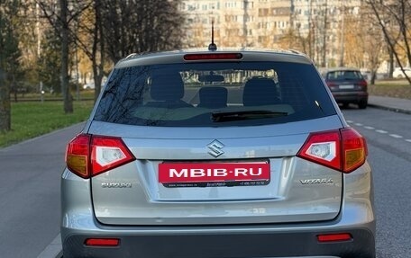 Suzuki Vitara II рестайлинг, 2015 год, 1 675 000 рублей, 6 фотография