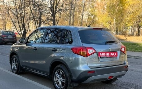 Suzuki Vitara II рестайлинг, 2015 год, 1 675 000 рублей, 5 фотография