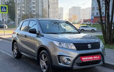 Suzuki Vitara II рестайлинг, 2015 год, 1 675 000 рублей, 2 фотография