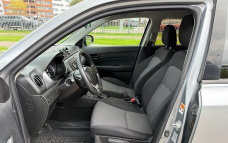 Suzuki Vitara II рестайлинг, 2015 год, 1 675 000 рублей, 16 фотография
