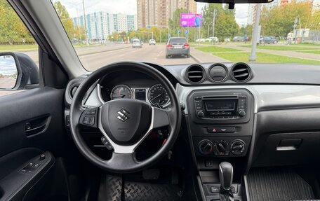 Suzuki Vitara II рестайлинг, 2015 год, 1 675 000 рублей, 21 фотография