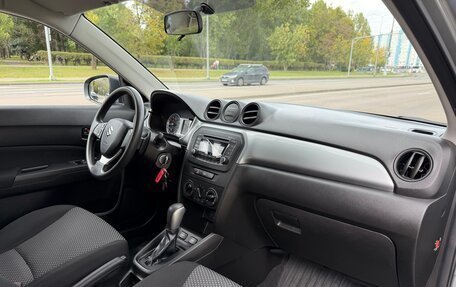 Suzuki Vitara II рестайлинг, 2015 год, 1 675 000 рублей, 18 фотография