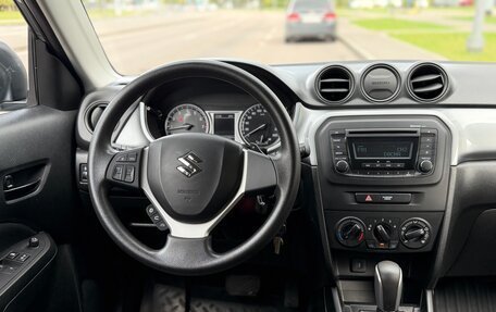 Suzuki Vitara II рестайлинг, 2015 год, 1 675 000 рублей, 22 фотография