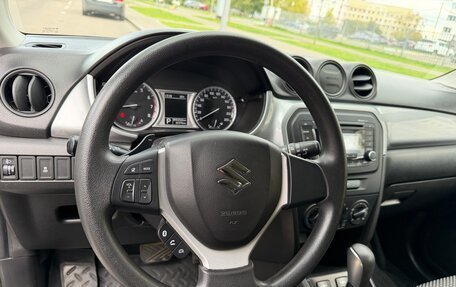 Suzuki Vitara II рестайлинг, 2015 год, 1 675 000 рублей, 24 фотография