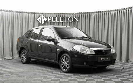 Renault Symbol, 2008 год, 440 000 рублей, 2 фотография