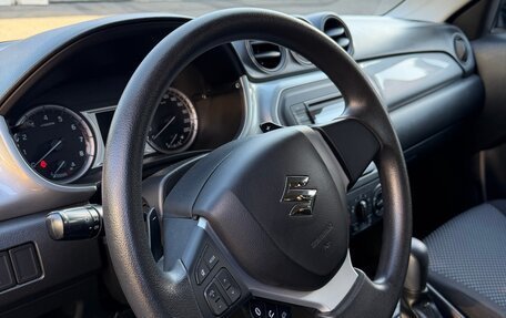 Suzuki Vitara II рестайлинг, 2015 год, 1 675 000 рублей, 30 фотография
