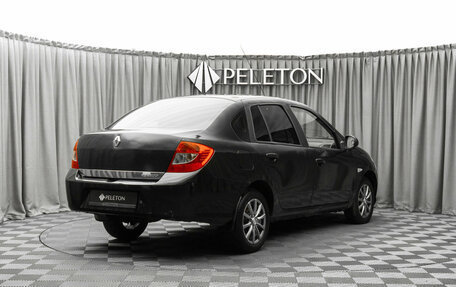 Renault Symbol, 2008 год, 440 000 рублей, 5 фотография