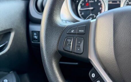 Suzuki Vitara II рестайлинг, 2015 год, 1 675 000 рублей, 27 фотография