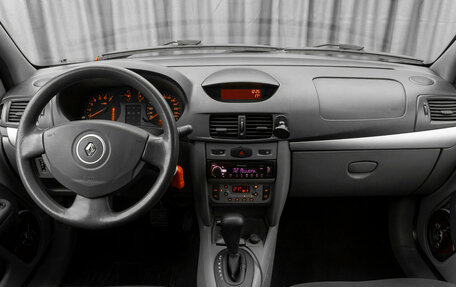 Renault Symbol, 2008 год, 440 000 рублей, 8 фотография