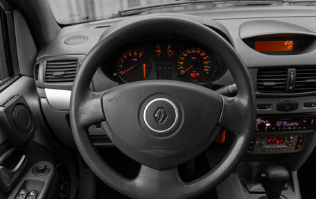 Renault Symbol, 2008 год, 440 000 рублей, 10 фотография