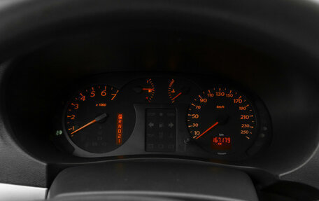 Renault Symbol, 2008 год, 440 000 рублей, 11 фотография
