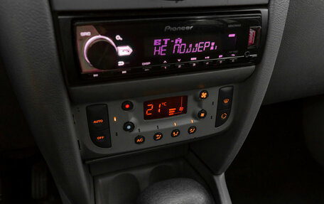 Renault Symbol, 2008 год, 440 000 рублей, 16 фотография
