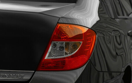 Renault Symbol, 2008 год, 440 000 рублей, 17 фотография