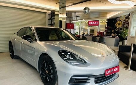 Porsche Panamera II рестайлинг, 2017 год, 5 899 000 рублей, 1 фотография