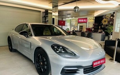 Porsche Panamera II рестайлинг, 2017 год, 5 899 000 рублей, 1 фотография