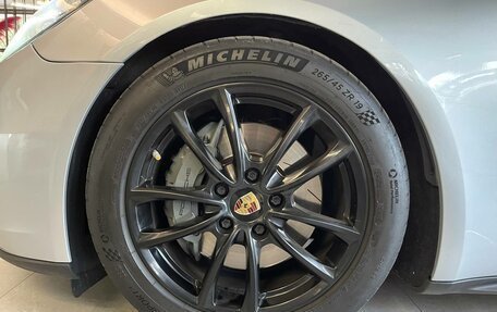 Porsche Panamera II рестайлинг, 2017 год, 5 899 000 рублей, 11 фотография