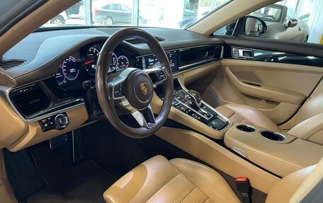 Porsche Panamera II рестайлинг, 2017 год, 5 899 000 рублей, 7 фотография