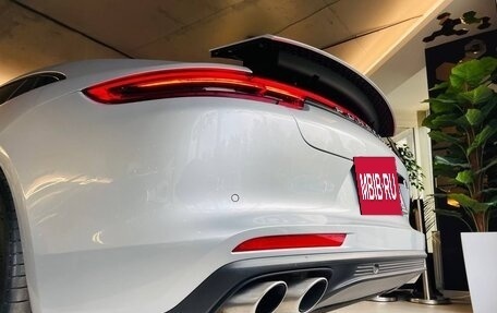 Porsche Panamera II рестайлинг, 2017 год, 5 899 000 рублей, 10 фотография