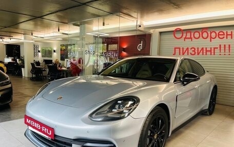 Porsche Panamera II рестайлинг, 2017 год, 5 899 000 рублей, 6 фотография