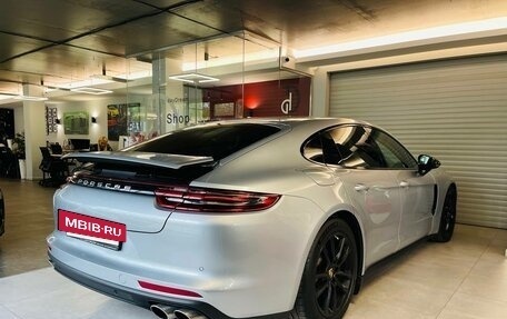 Porsche Panamera II рестайлинг, 2017 год, 5 899 000 рублей, 15 фотография