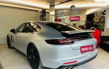 Porsche Panamera II рестайлинг, 2017 год, 5 899 000 рублей, 13 фотография