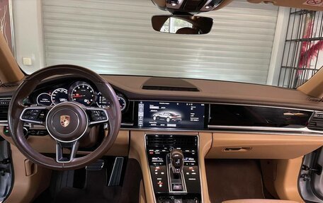 Porsche Panamera II рестайлинг, 2017 год, 5 899 000 рублей, 22 фотография