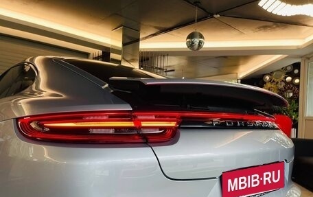 Porsche Panamera II рестайлинг, 2017 год, 5 899 000 рублей, 20 фотография