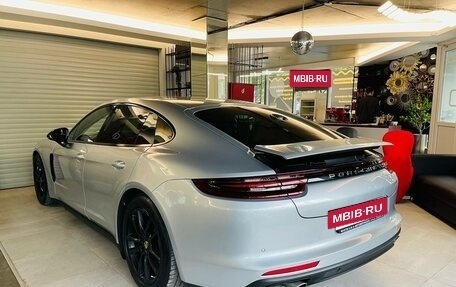 Porsche Panamera II рестайлинг, 2017 год, 5 899 000 рублей, 16 фотография
