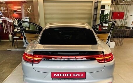 Porsche Panamera II рестайлинг, 2017 год, 5 899 000 рублей, 19 фотография