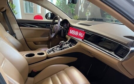 Porsche Panamera II рестайлинг, 2017 год, 5 899 000 рублей, 23 фотография
