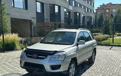 KIA Sportage II, 2008 год, 830 000 рублей, 1 фотография