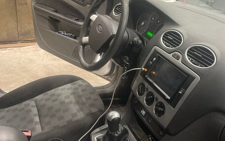 Ford Focus II рестайлинг, 2007 год, 299 999 рублей, 2 фотография