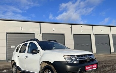 Renault Duster I рестайлинг, 2016 год, 800 000 рублей, 1 фотография