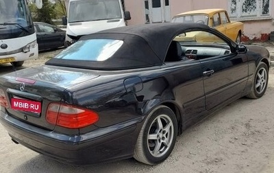 Mercedes-Benz CLK-Класс, 2000 год, 900 000 рублей, 1 фотография