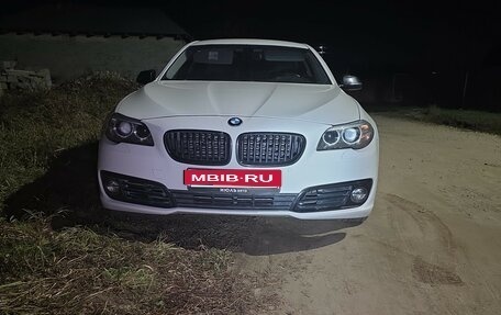 BMW 5 серия, 2013 год, 1 700 000 рублей, 1 фотография