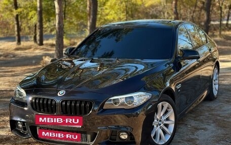 BMW 5 серия, 2014 год, 1 910 000 рублей, 2 фотография
