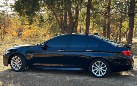 BMW 5 серия, 2014 год, 1 910 000 рублей, 3 фотография