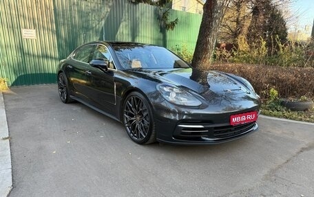 Porsche Panamera II рестайлинг, 2017 год, 7 500 000 рублей, 1 фотография