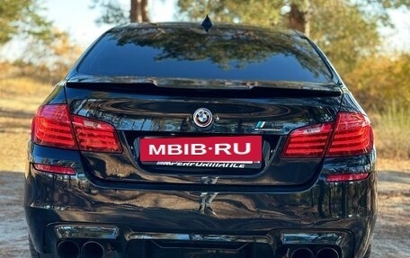 BMW 5 серия, 2014 год, 1 910 000 рублей, 5 фотография