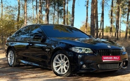 BMW 5 серия, 2014 год, 1 910 000 рублей, 8 фотография