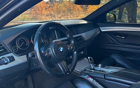 BMW 5 серия, 2014 год, 1 910 000 рублей, 17 фотография
