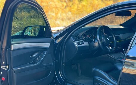 BMW 5 серия, 2014 год, 1 910 000 рублей, 14 фотография
