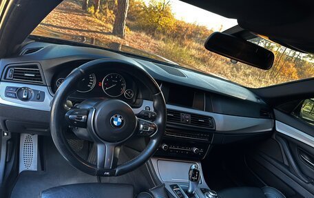 BMW 5 серия, 2014 год, 1 910 000 рублей, 19 фотография