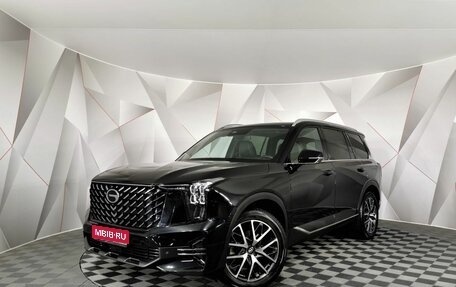 GAC GS8, 2024 год, 3 495 000 рублей, 1 фотография
