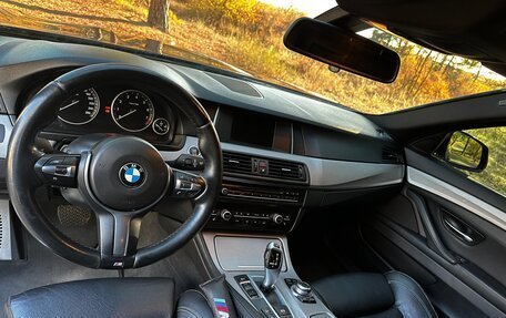 BMW 5 серия, 2014 год, 1 910 000 рублей, 18 фотография