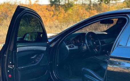 BMW 5 серия, 2014 год, 1 910 000 рублей, 15 фотография
