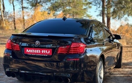 BMW 5 серия, 2014 год, 1 910 000 рублей, 13 фотография