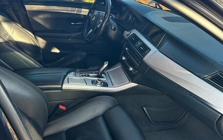 BMW 5 серия, 2014 год, 1 910 000 рублей, 23 фотография