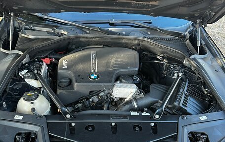 BMW 5 серия, 2014 год, 1 910 000 рублей, 26 фотография